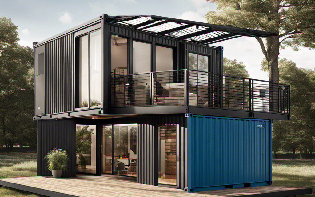 How to Build a Container Home: Step-by-Step Guide